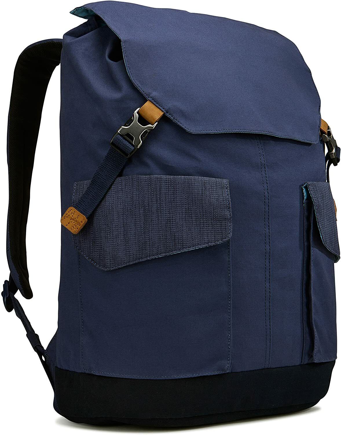 Case Logic Zaino per Laptop da 15,6" e Tablet,  Blu TL1310