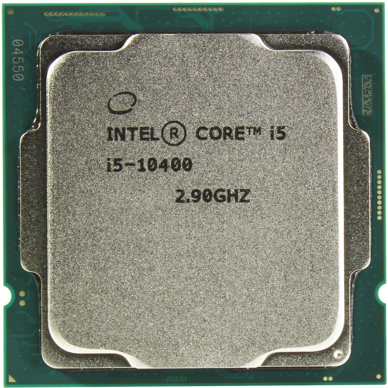 Processore Cpu Intel Core I5 10400 Lga 1200 Lga1200 Bulk Tray Computer Fisso_