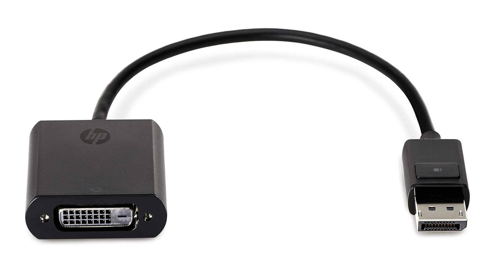 FH973AA HP FH973AA Display Port to DVI-D Adapter