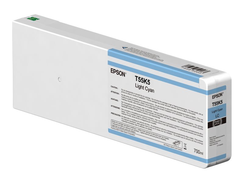 Epson T55K500 700 ml 1 pz Confezione singola Cartuccia di inchiostro C13T55K500