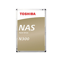 Toshiba N300 NAS HARD DRIVE 14TB Serial ATA 14.000 GB Disco rigido HDWG51EEZSTA