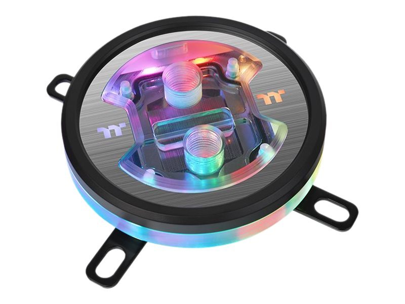 Thermaltake Pacific W7 Plus Blocco di acqua LGA 1150 (Presa CL-W279-CU00SW-A