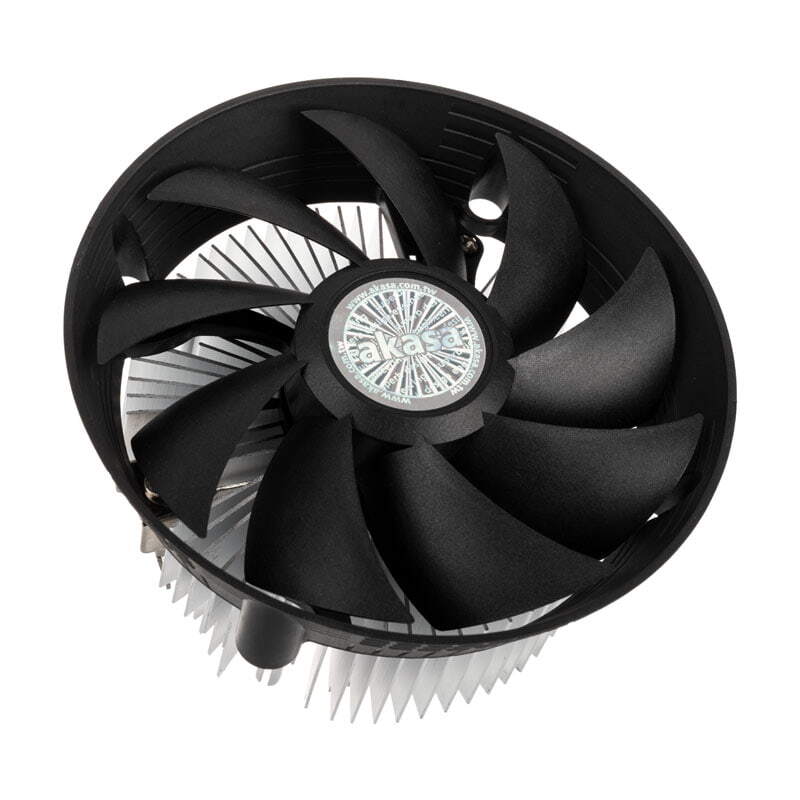 Akasa Turing FX Air cooler 12 cm 500 Giri/min 1800 Giri/min AK-CC1108HP01