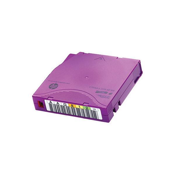 Hewlett Packard Enterprise C7976AN cassetta vergine LTO 1,27 cm