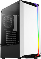 AEROCOOL ADVANCED TECHNOLOGIES Aerocool Bionic Midi Tower PC BIONICV1WH