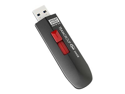 Team Group C212 256 GB USB tipo A 3.2 Gen 2 (3.1 Gen 2) 600 TC2123256GB01