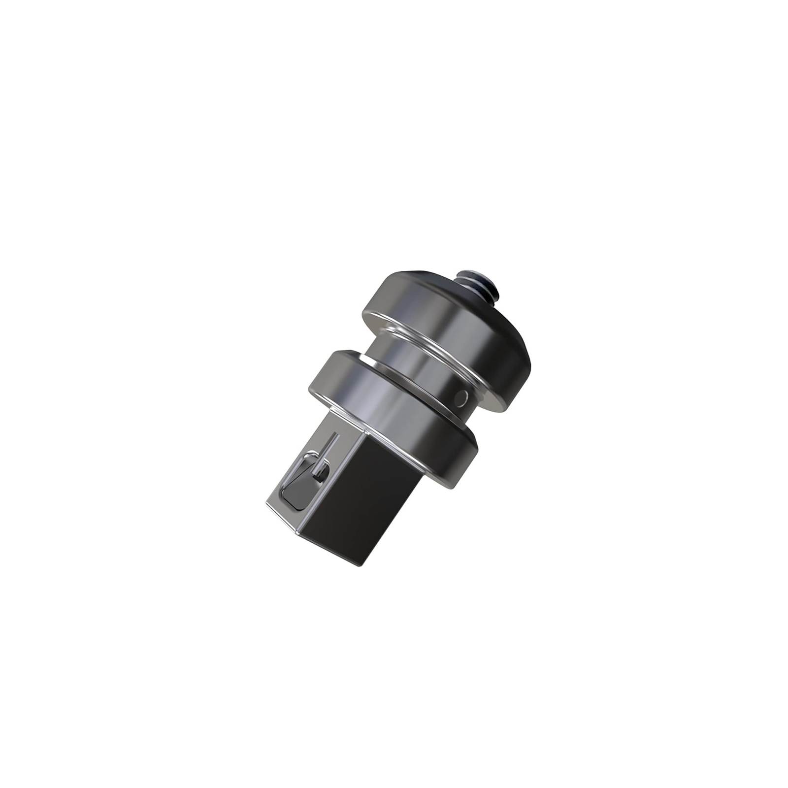 Kensington 6016500 ClickSafe Anchor Dell Laptops Anchor for Dell