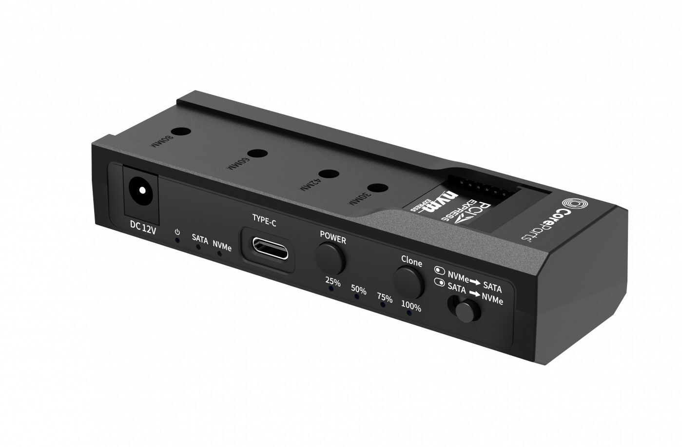 USB-C 10Gbps to dual bay