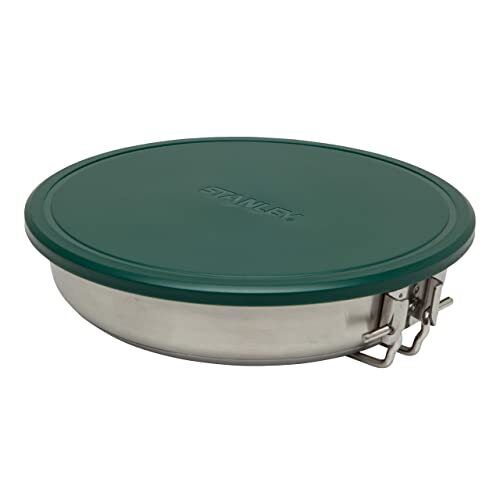 Stanley Adventure All-In-One Fry Pan Set  Gavetta da campeggio in Acciaio Inox