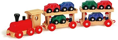 small foot company 7006 - Autotreno (f7N)