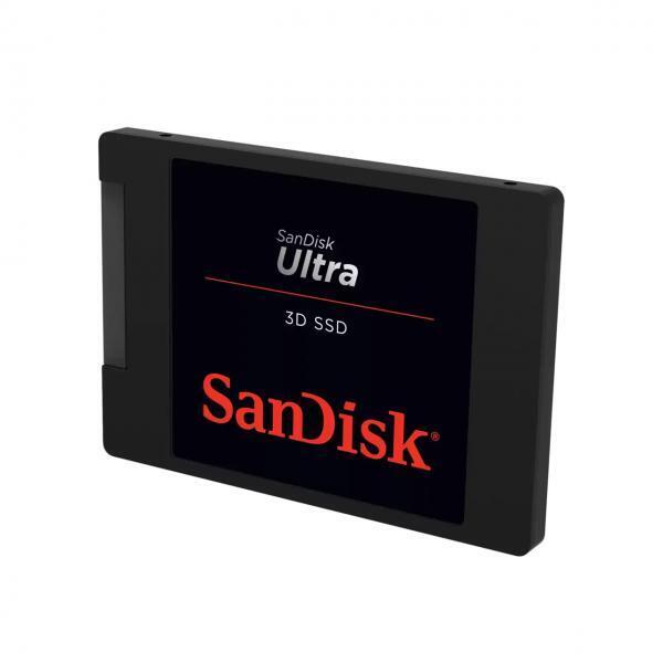 Sandisk - Ssd SANDISK ULTRA 3D SATA 2.5IN SSD 2TB