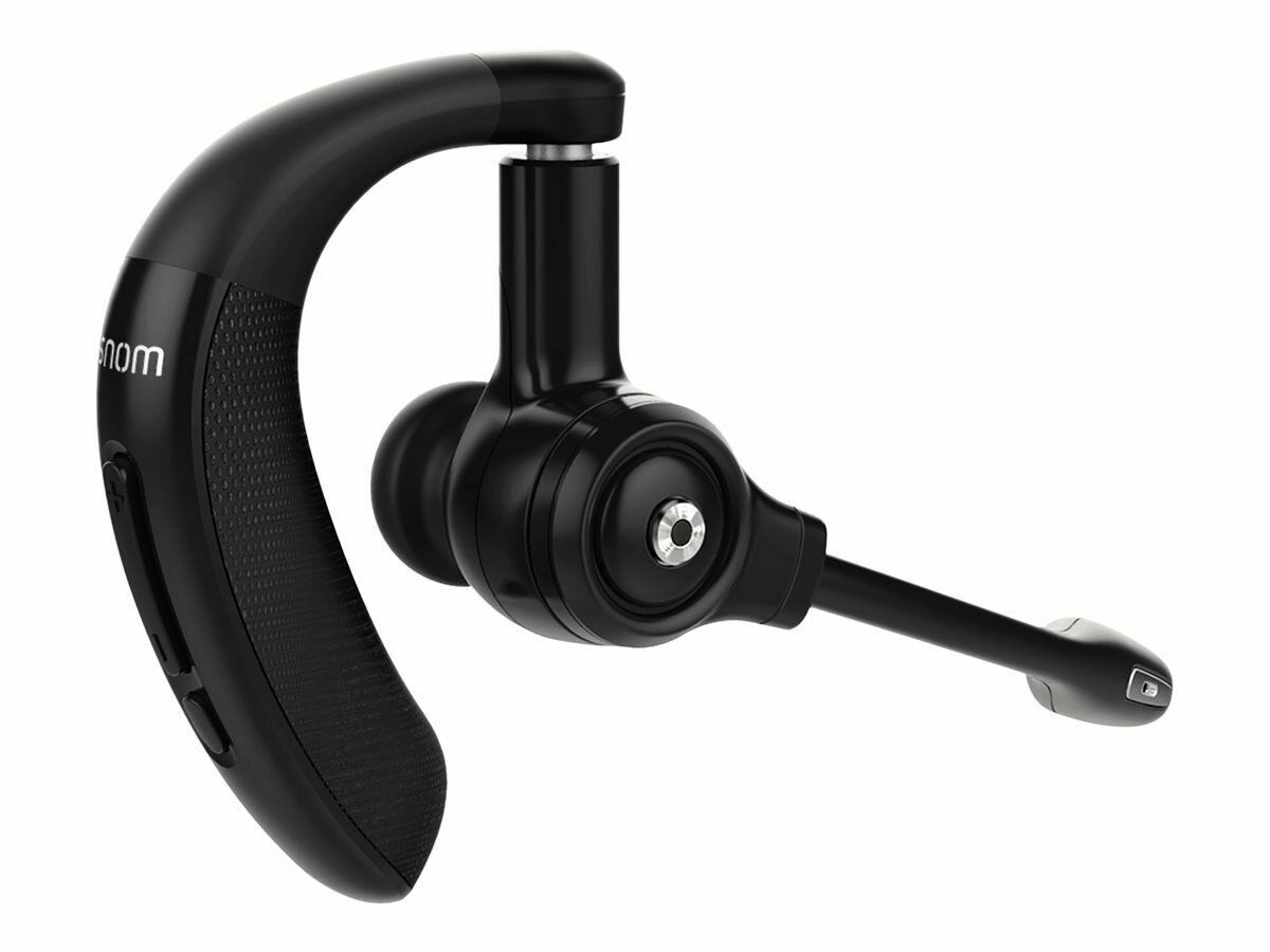 SNOM A150 Headset over-the-ear mount DECT wireless - NUOVO