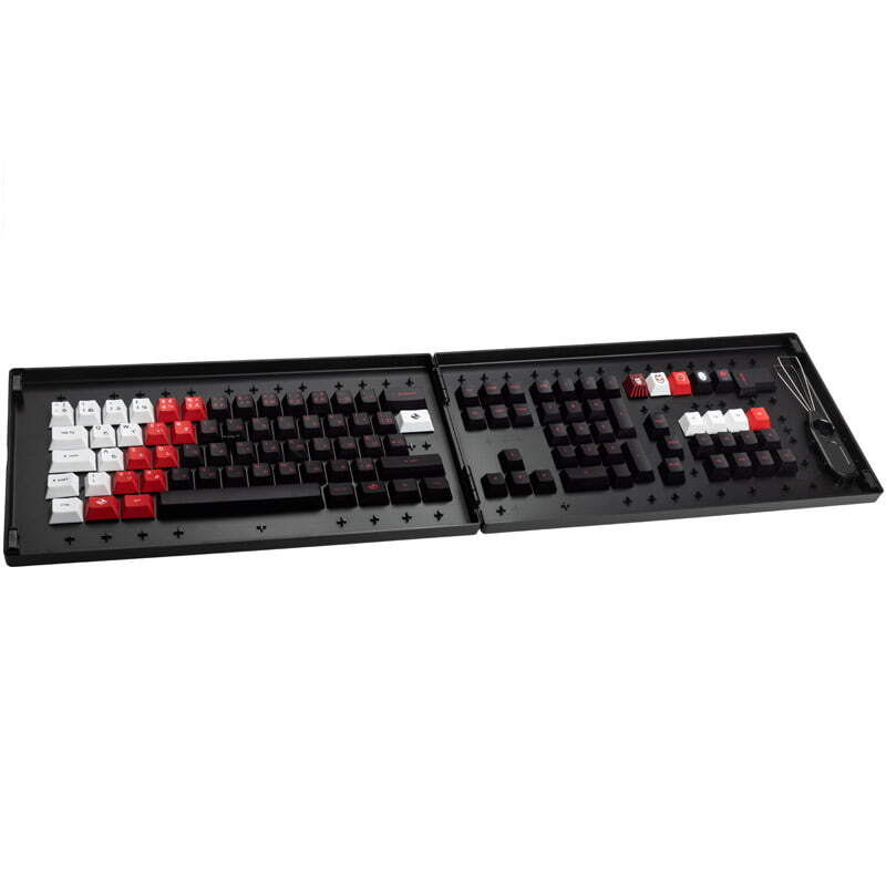 Traitors Kabuki Keycap Set PBT UK Accessori dispositivi di input TRDKAB108UK