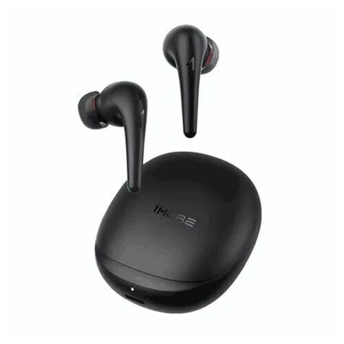 1MORE Auricolari Aero (Nero) (u0h)