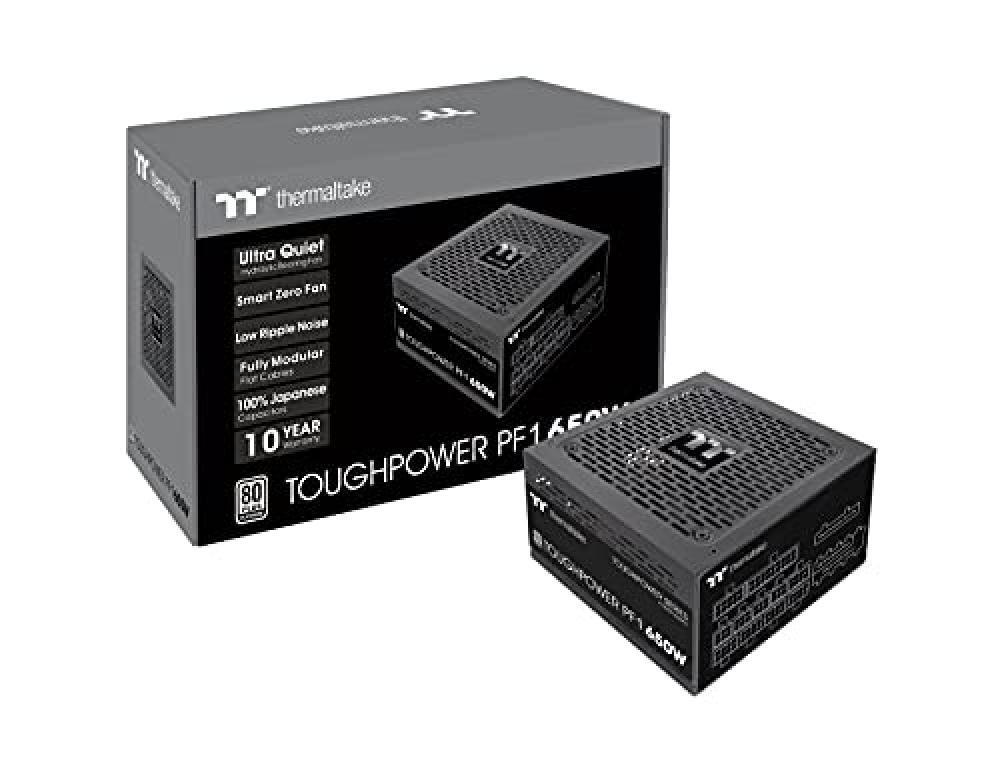 Thermaltake Toughpower Pf1 650W - Tt Premium Edition / Alimentatori - NUOVO