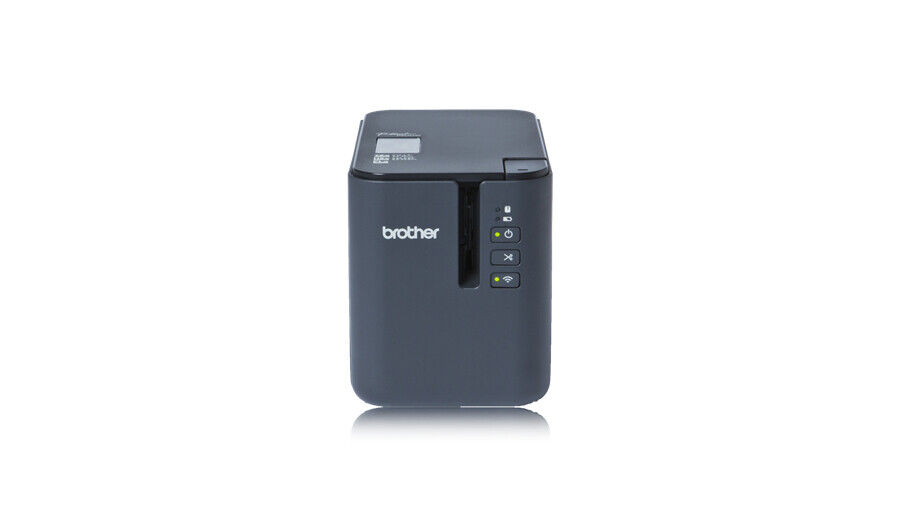 Stampante etichette CD 360 x 360 DPI Cavo e senza Cavo TZe Brother PT-P900W