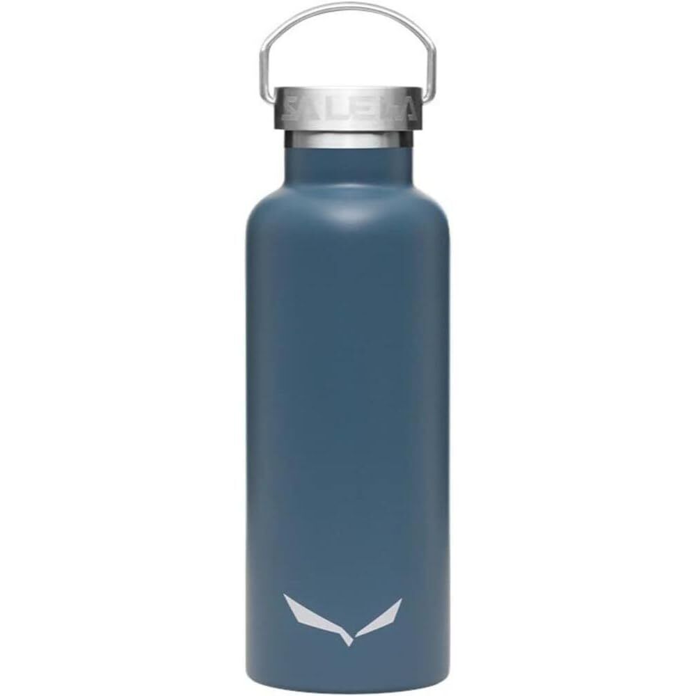 Salewa Valsura Insulated Stainless Steel 0,65L Bottle, java blue, UNI (f3H)