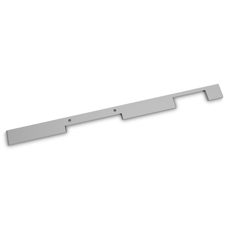 EK Water Blocks 3831109892299 Blocco di acqua Nichel Grigio 3831109892299