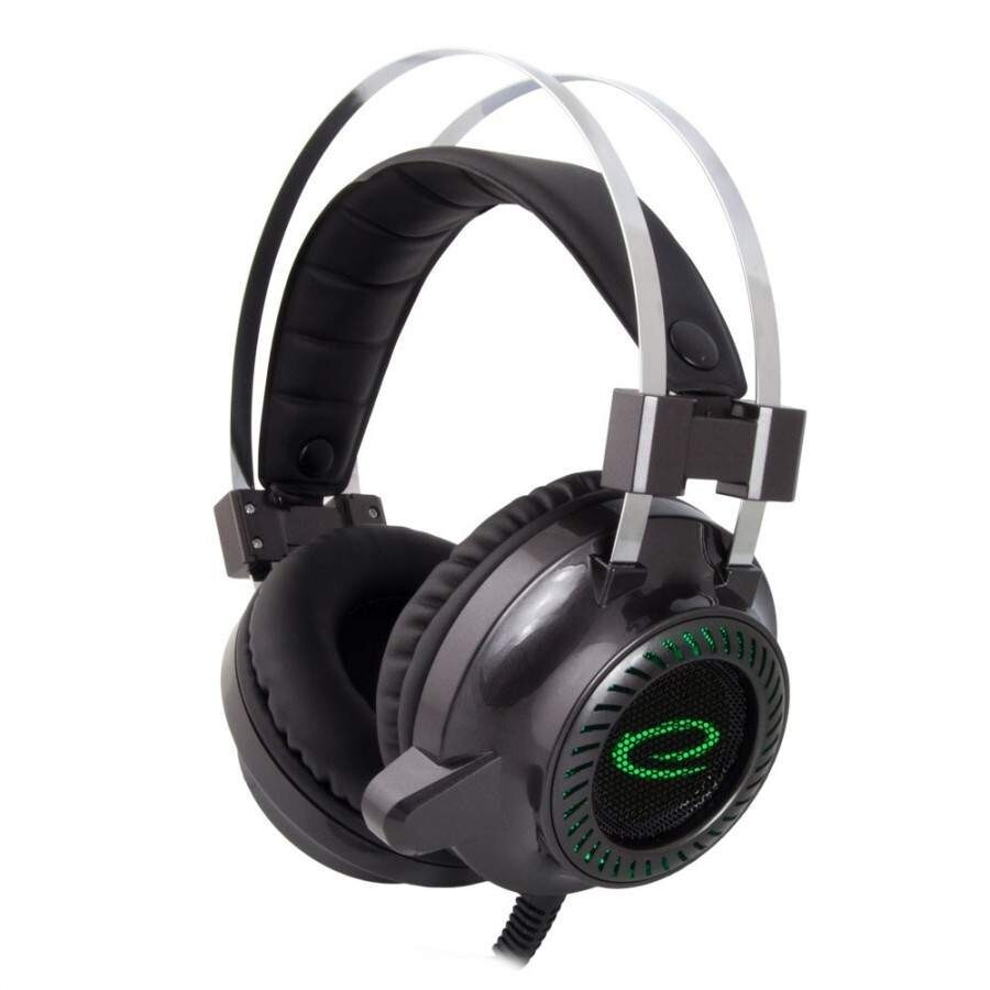 CUFFIA DA GIOCO CON MICROFONO ESPERANZA EGH460 TOXIN