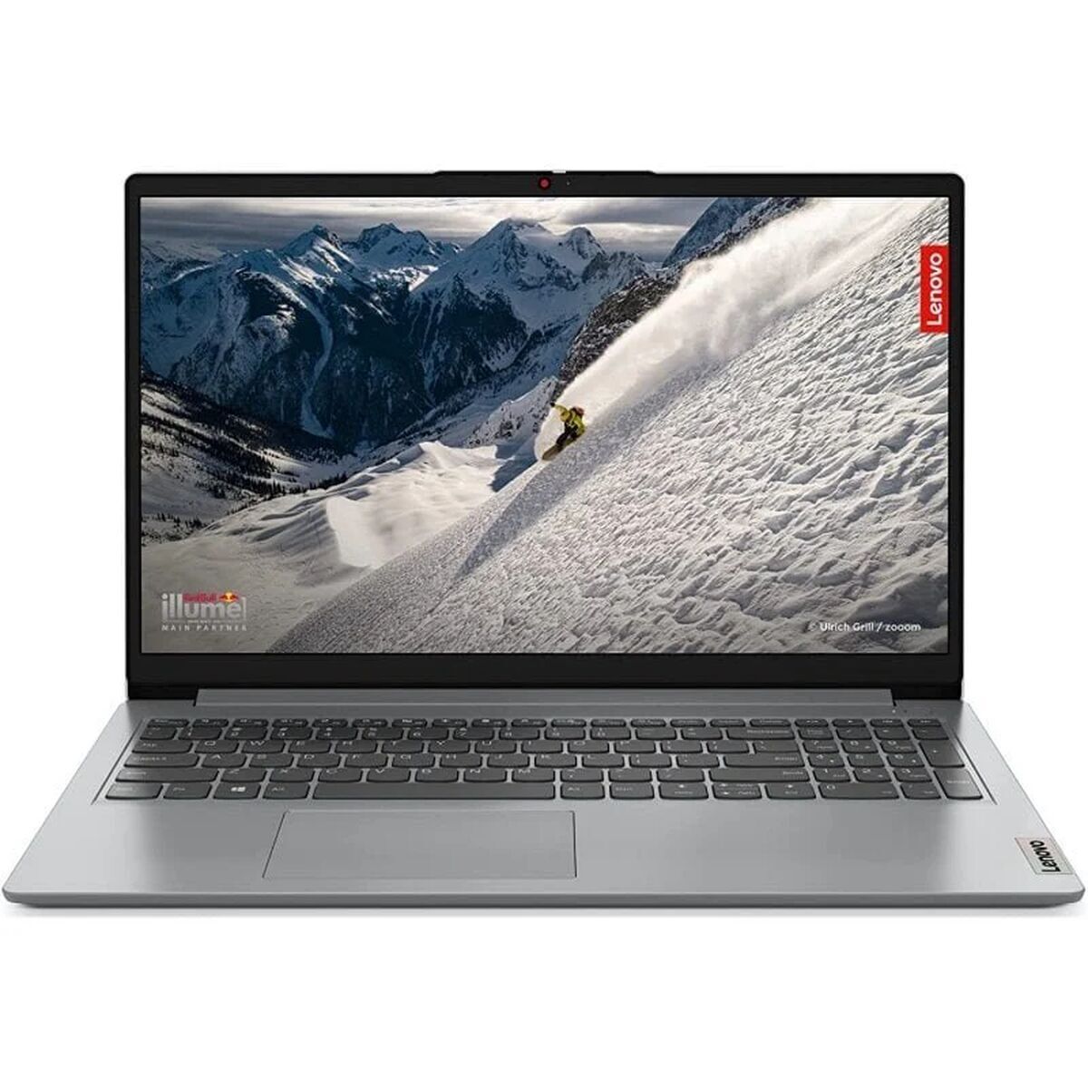 Laptop Lenovo 1 15ADA7 15,6" 4 GB RAM 256 GB SSD Qwerty in Spagnolo AMD 3020e