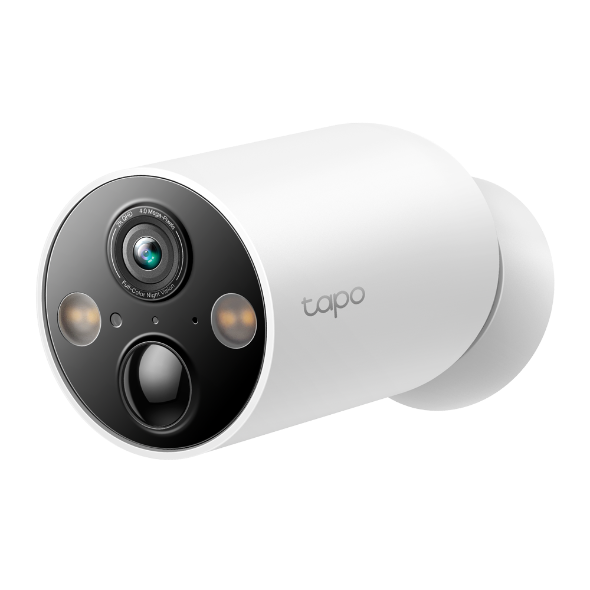 Tapo Telecamere Smart Telecamera a batteria Smart Tapo TC85 2.5K 4Mp