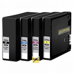 Ciano XL 20ML Compatibile Canon iB4050 MB5050 MB5350-1 7K9265B001
