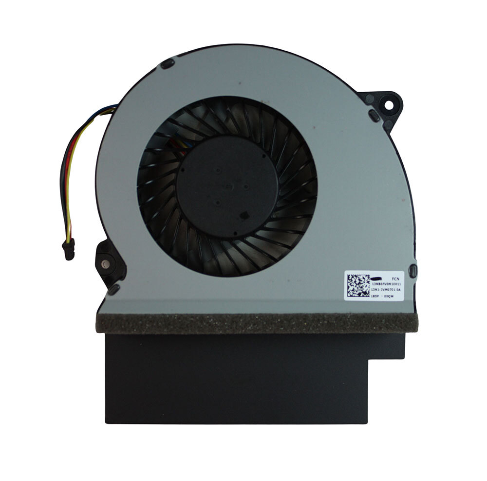 Asus GL702ZC-GC204T Ventola CPU sostituzione per portatili Versione a 12 volt