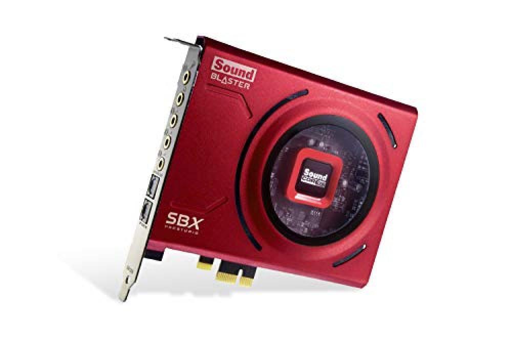 Sound Blaster Z SE Soundcard - NUOVO