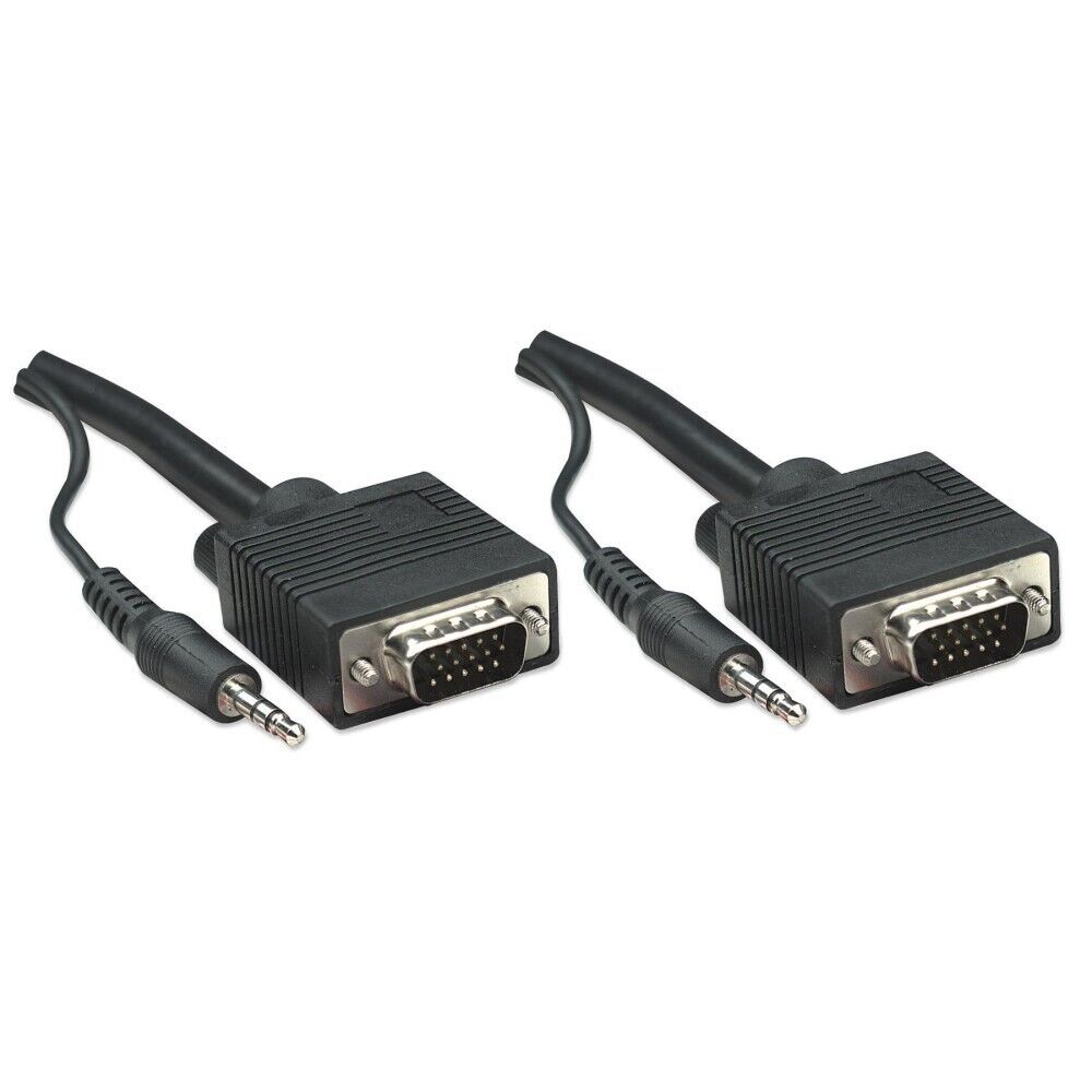 Cavo SVGA con Audio  20 mt