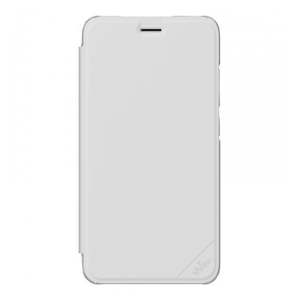 Wikomobile - Cover WIKO FOLIO GAME CHANGER WHITE WIKO FOLIO GAME CHANGER WHITE