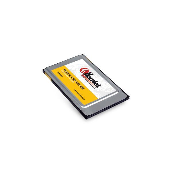 Hamlet - Networking PCMCIA MODEM FAX 56K / V.92 PCMCIA 16 BIT
