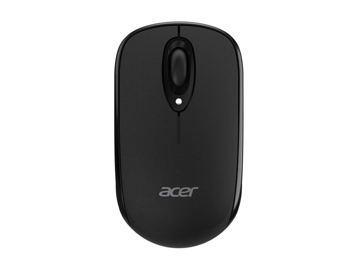 Acer B501 Ambidestro Ottico Bluetooth 1000 DPI Nero Mouse GP.MCE11.01Z
