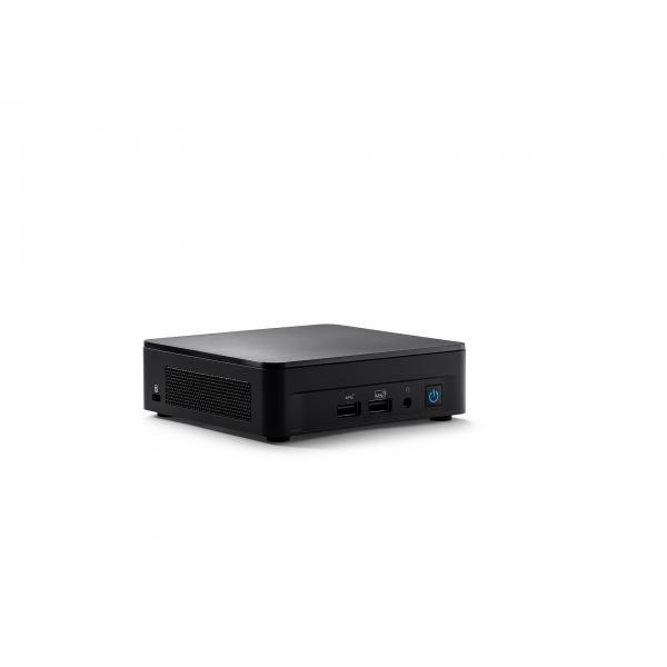 Asus - Nuc WALLSTREET CANYON Z I7 NUC KIT SLIM