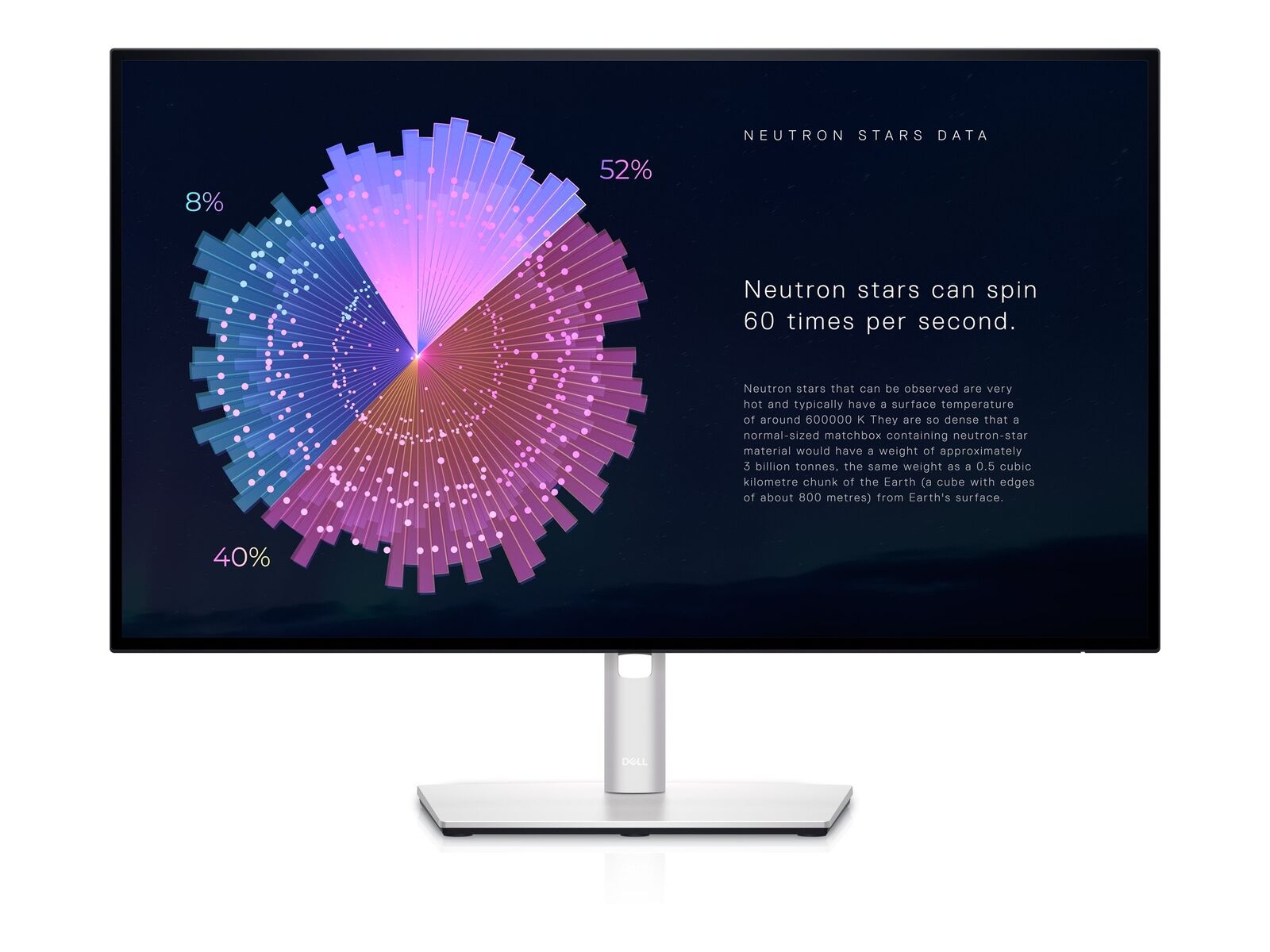 Dell Monitor UltraSharp 27" U2722DE Schermo piatto (tft/lcd) DELL-U2722DE