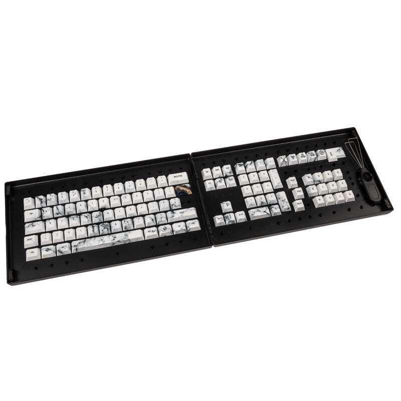Traitors Eternity Keycap Set PBT UK Accessori dispositivi di input TRDETE109UK