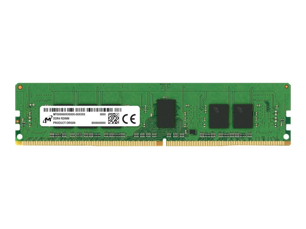 Micron MTA9ASF2G72PZ-3G2R 16 GB 1 x 16 GB DDR4 3200 MHz MTA9ASF2G72PZ-3G2R