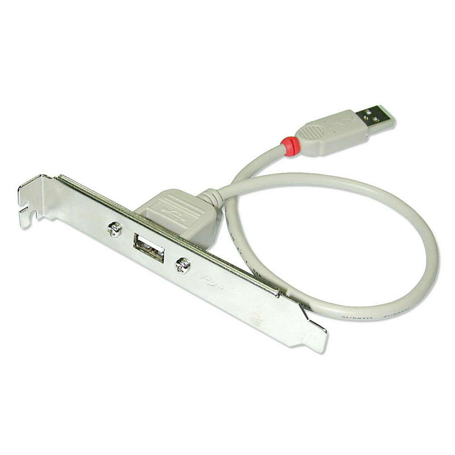 Lindy 33123 Staffa USB per PC