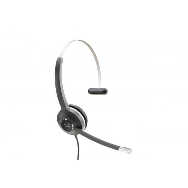 Cisco - Ip Telephony HEADSET 531 WIRED SINGLE QD RJ HEADSET CABLE