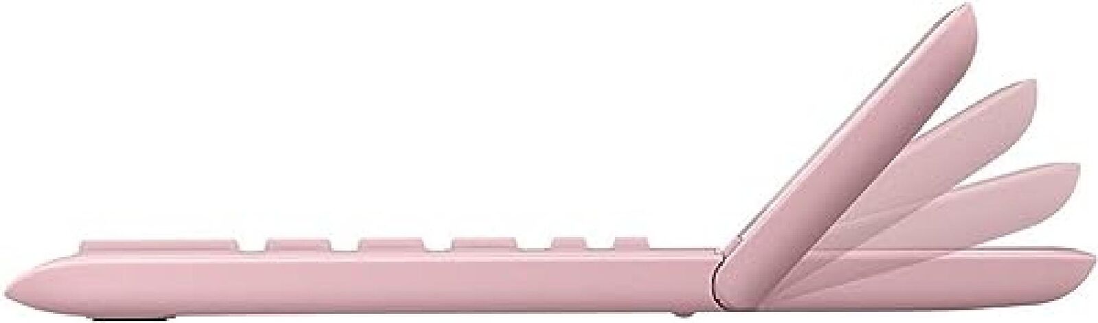 Casio JW 200SC PK Calcolatrice da Tavolo, Rosa