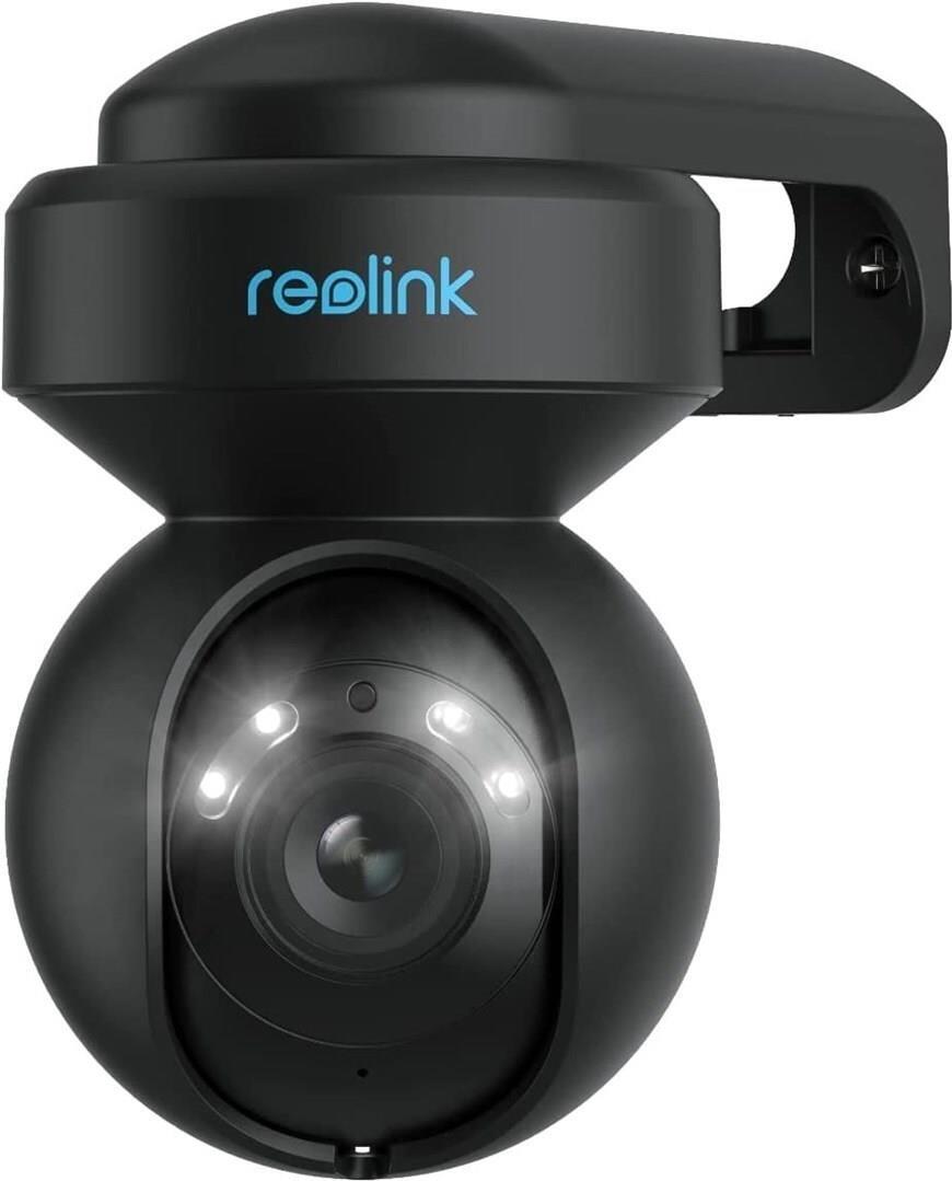 IP Kamera REOLINK E1 OUTDOOR Schwarz (E1 Outdoor Czarna)