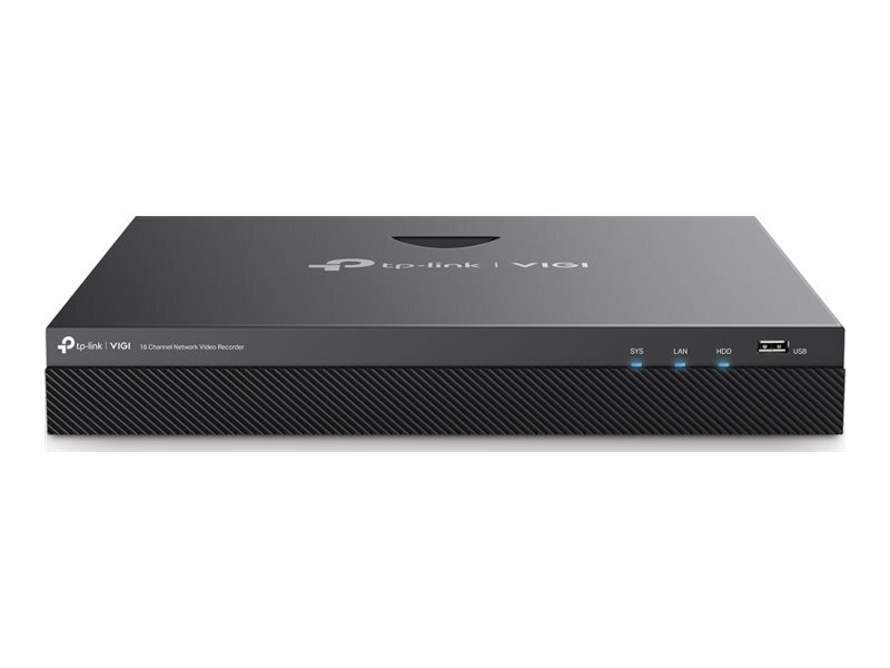 TP-LINK VIGI NVR2016H 16 Channel Network Video Recorder VIGI NVR2016H