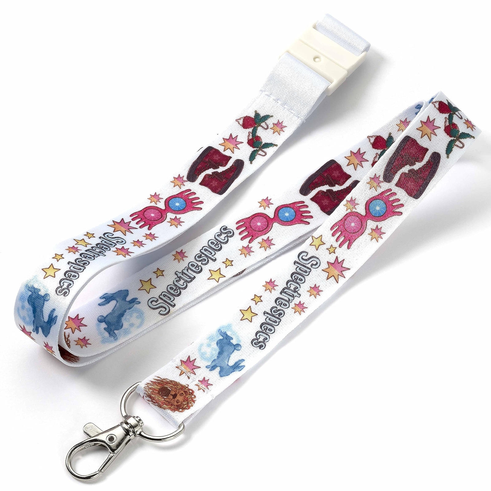 Offizielles Harry Potter Luna Lovegood Schlüsselband