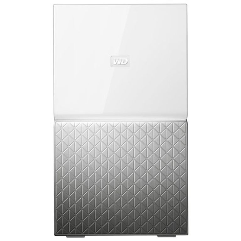 Western Digital MY CLOUD HOME Duo dispositivo di archiviazione cloud personale 6