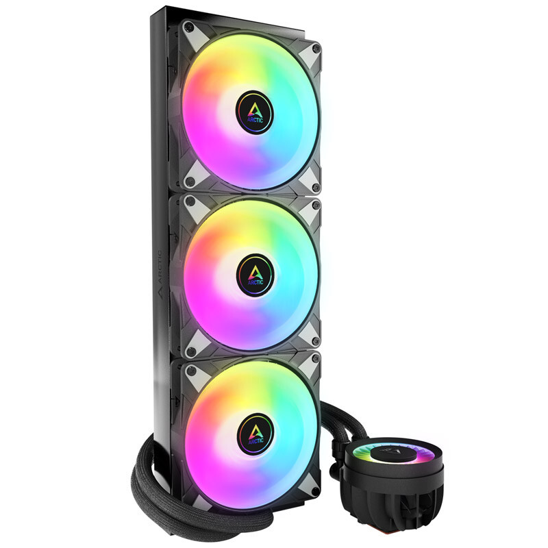 Arctic WAK Liquid Freezer III 420 A-RGB (1700,1851,AM4,AM5) ACFRE00145A