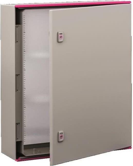 Rittal Kompakt-Schaltschrank BHT 500x500x300mm AX 1453.000 (1453000)