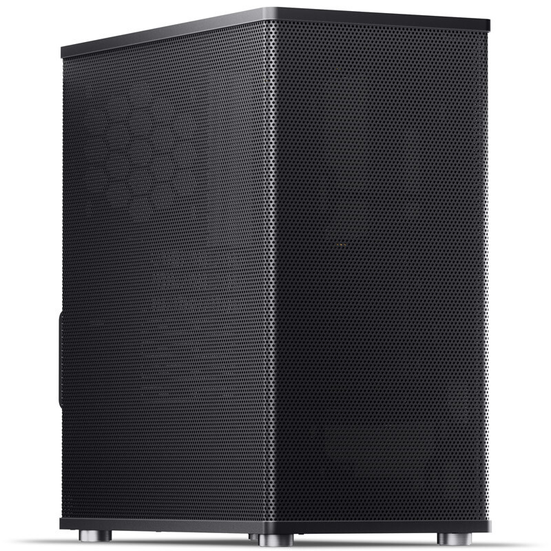 Jonsbo VR4 ATX-Gehäuse nero Alloggiamento Midi / minitower VR4 BLACK