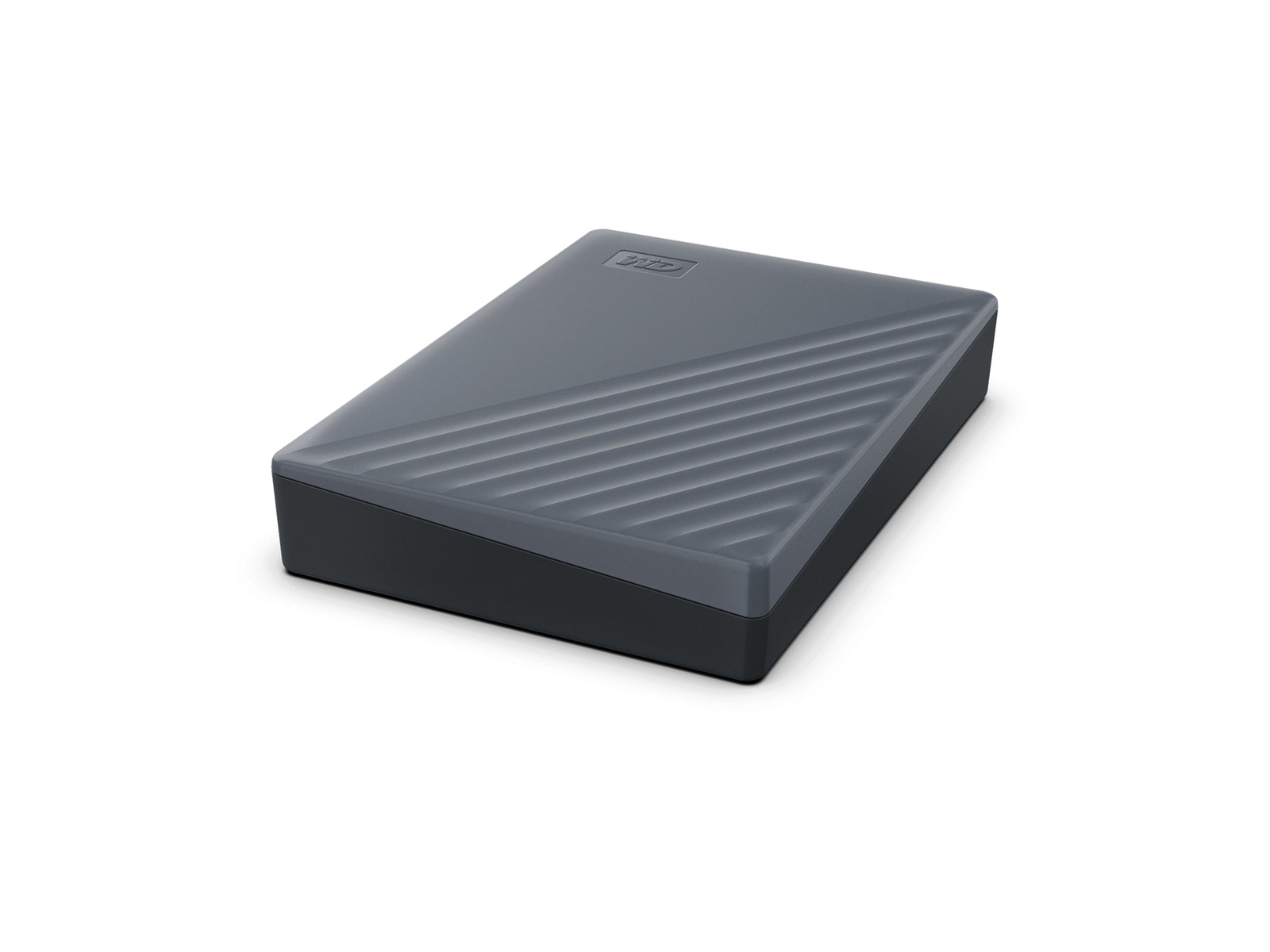 WD My Passport 5TB portable Gray Disco rigido Disco rigido WDBRMD0050BGY-WESN