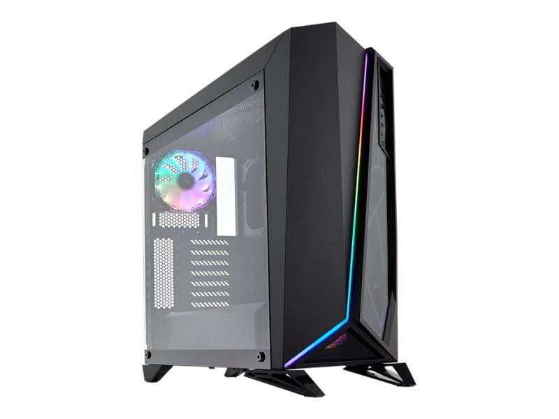 Corsair Carbide SPEC-OMEGA RGB Midi Tower PC Nero ATX micro CC-9011140-WW