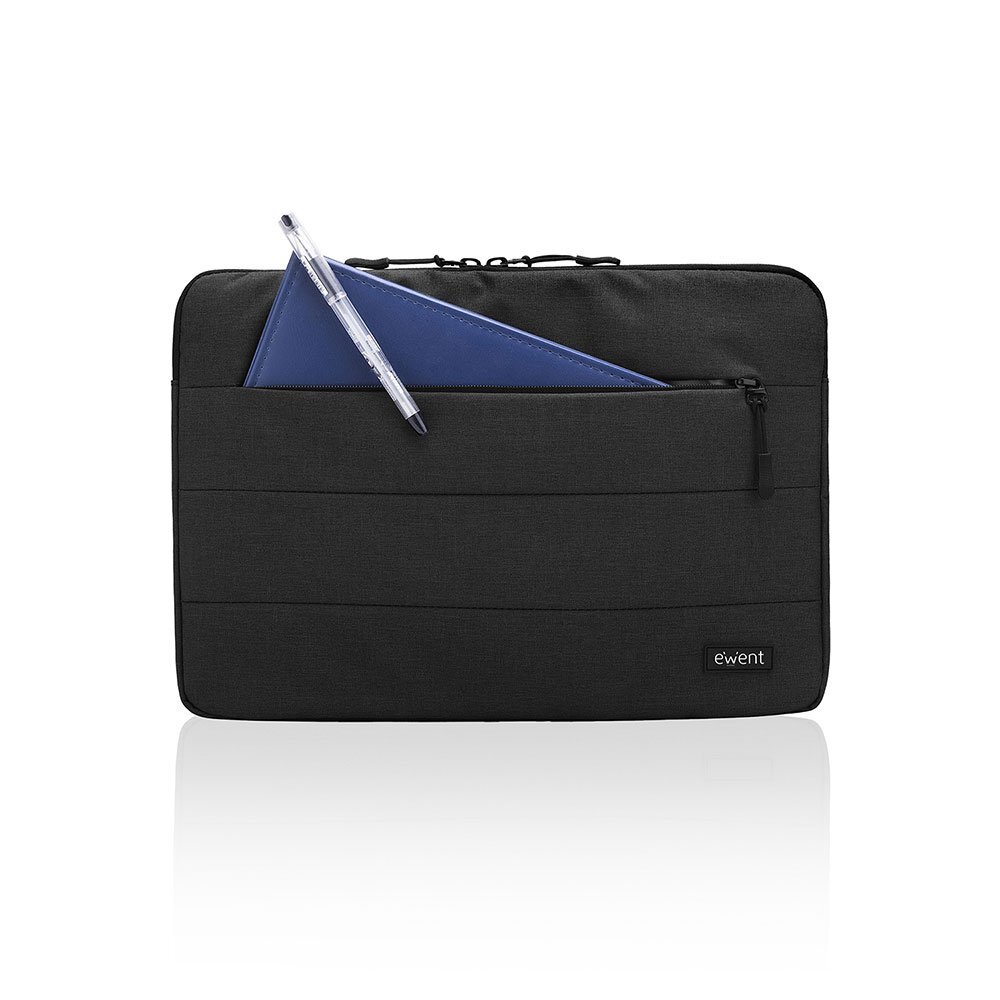 Laptop Sleeve Case, Ewent Sleeve for Laptops up to 14", Laptop Carrying Case, Ca
