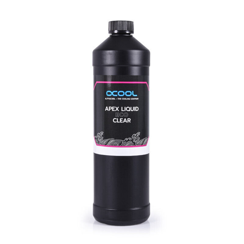 Alphacool Apex Liquid ECO Pronto all'uso 1 L Glicole propilenico 18640